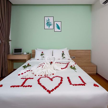 Apartament Fanhouse Da Nang Zewnętrze zdjęcie