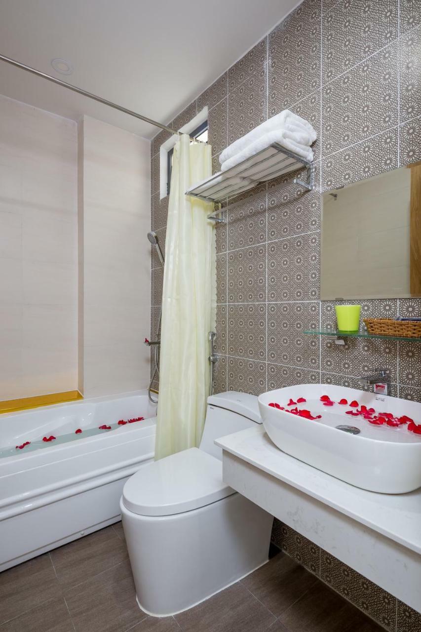 Apartament Fanhouse Da Nang Zewnętrze zdjęcie