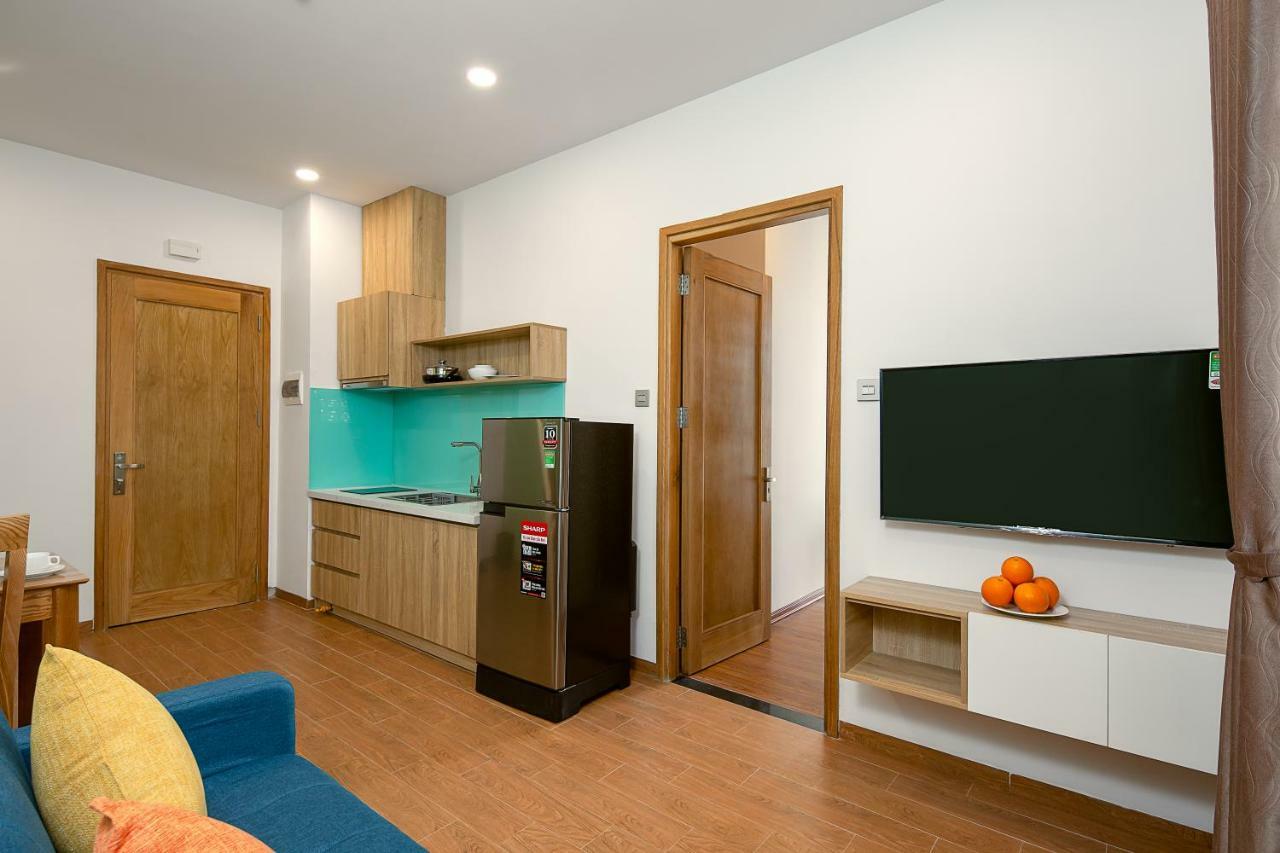 Apartament Fanhouse Da Nang Zewnętrze zdjęcie