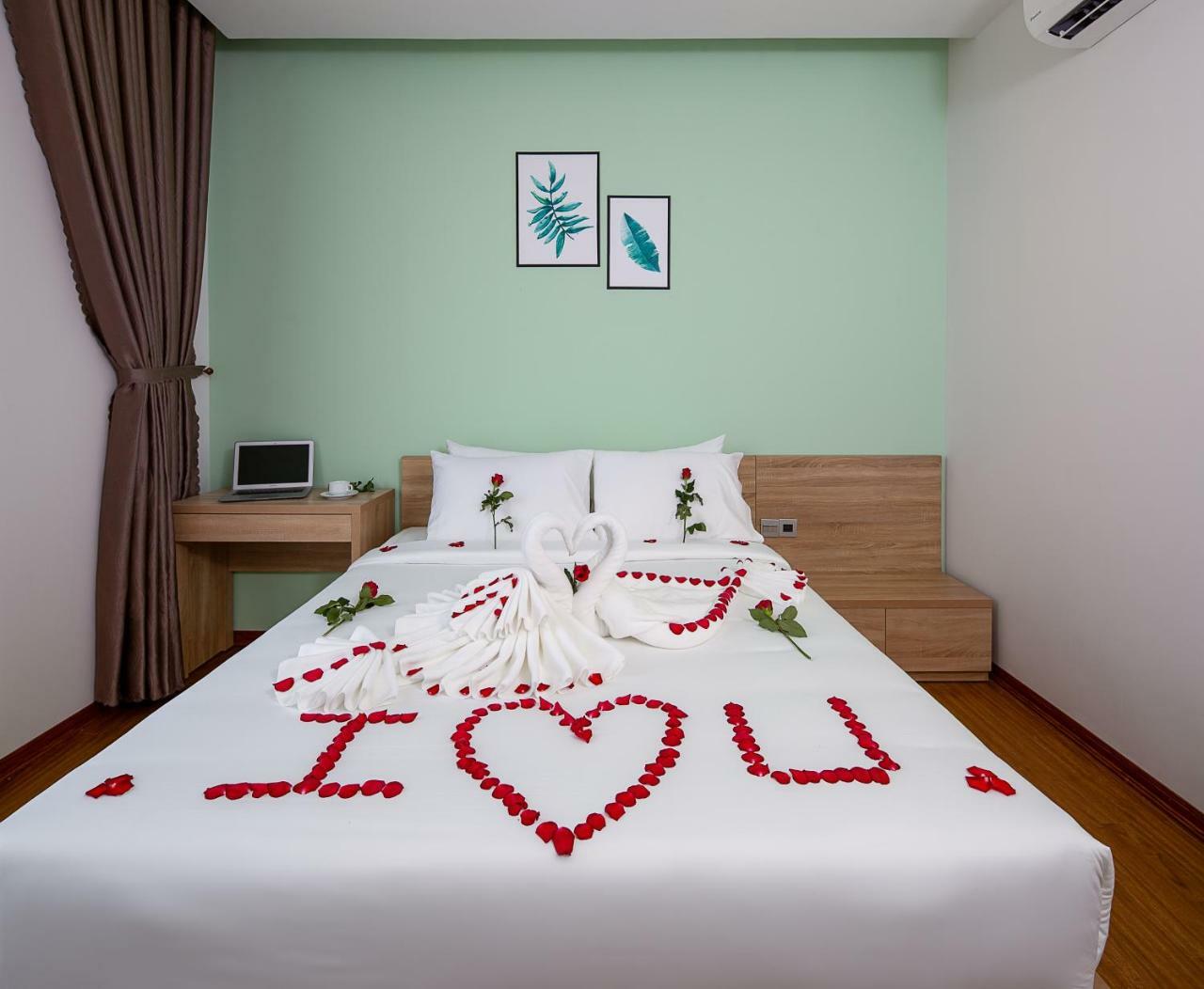 Apartament Fanhouse Da Nang Zewnętrze zdjęcie