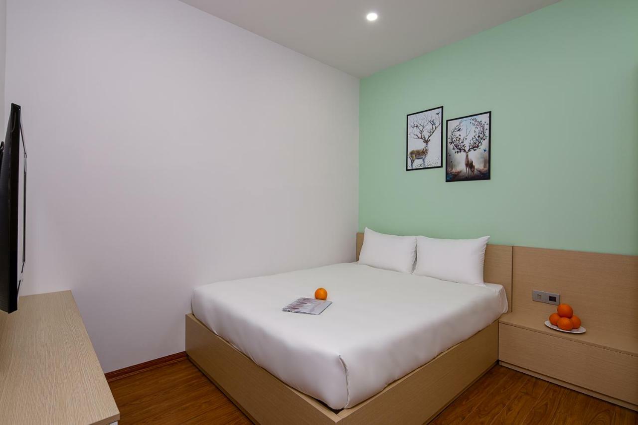 Apartament Fanhouse Da Nang Zewnętrze zdjęcie