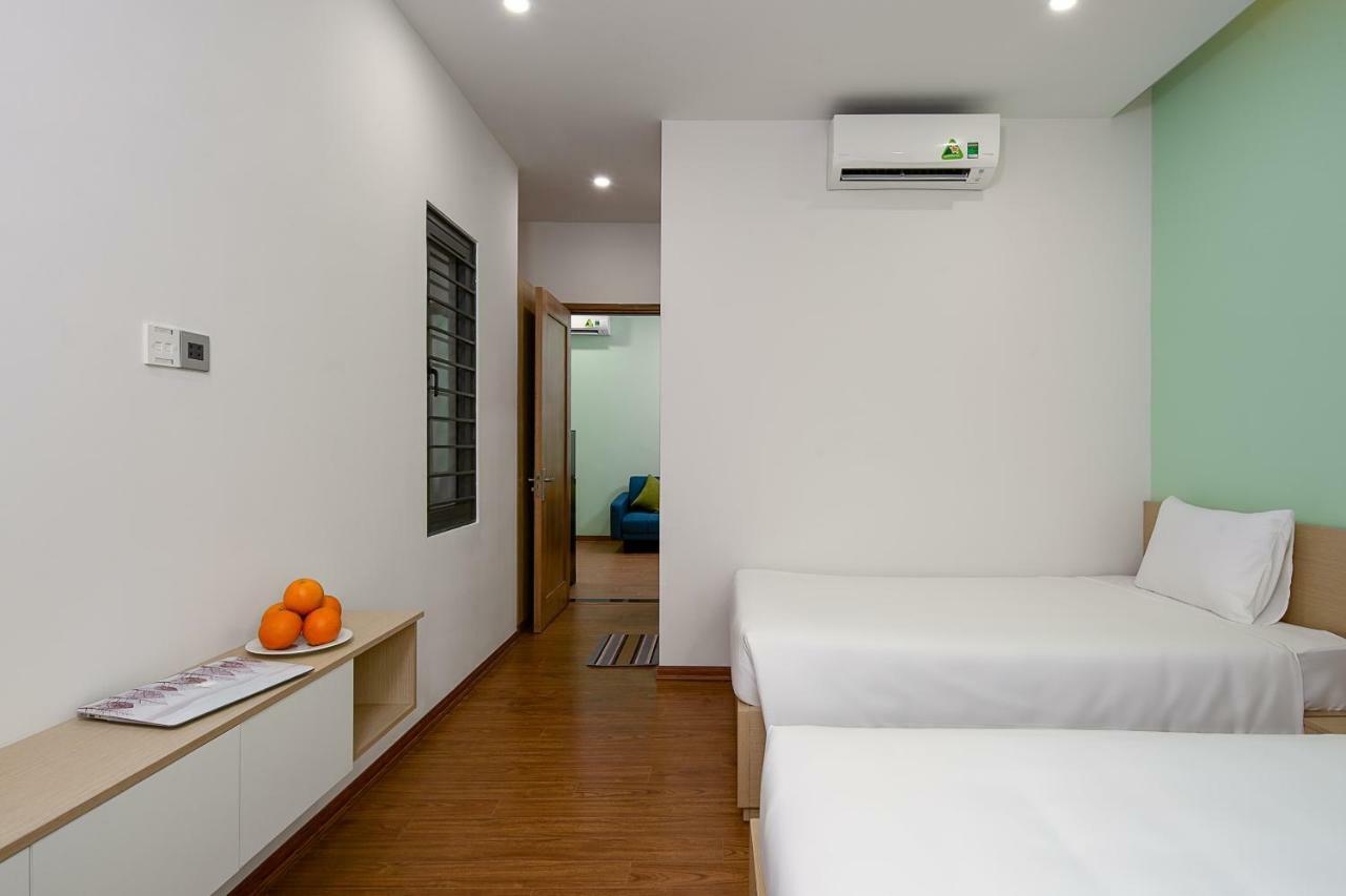 Apartament Fanhouse Da Nang Zewnętrze zdjęcie