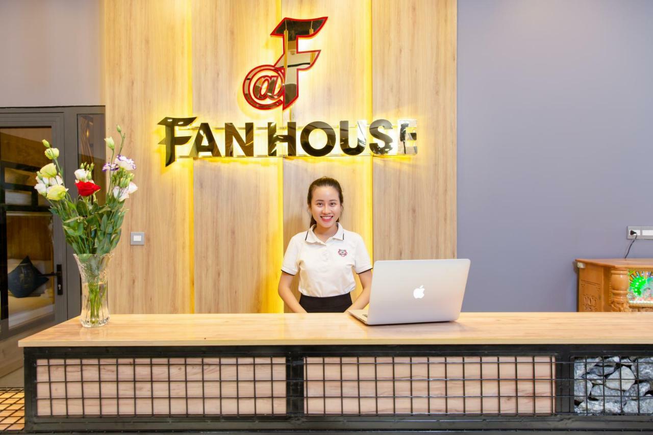 Apartament Fanhouse Da Nang Zewnętrze zdjęcie
