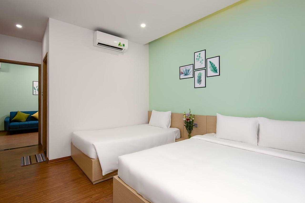 Apartament Fanhouse Da Nang Zewnętrze zdjęcie