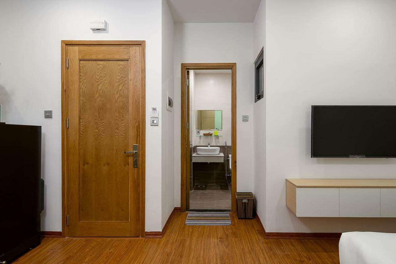 Apartament Fanhouse Da Nang Zewnętrze zdjęcie