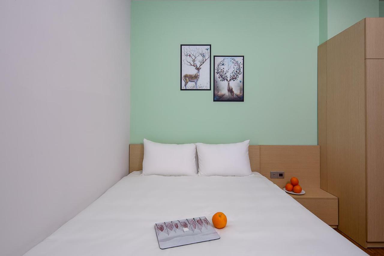 Apartament Fanhouse Da Nang Zewnętrze zdjęcie