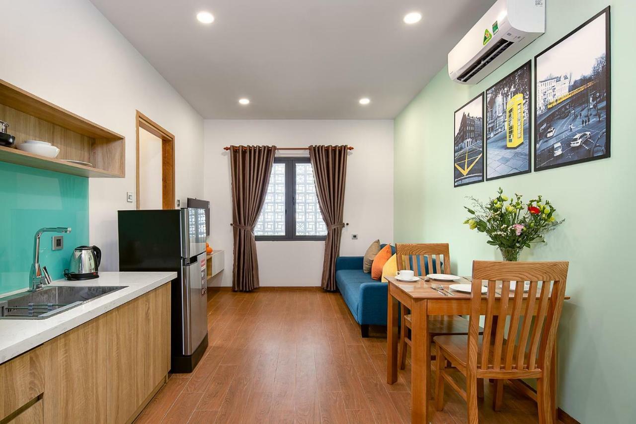 Apartament Fanhouse Da Nang Zewnętrze zdjęcie