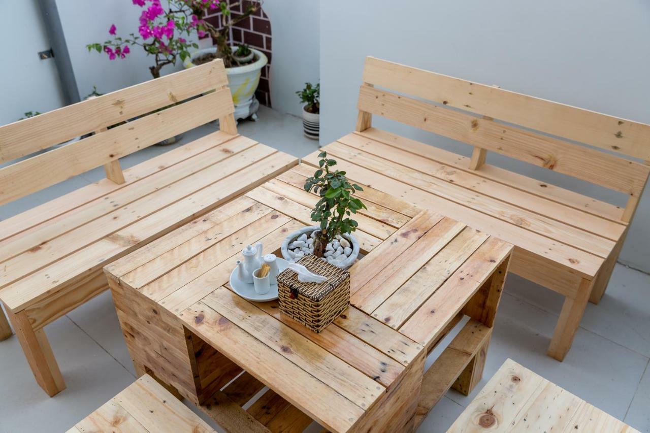 Apartament Fanhouse Da Nang Zewnętrze zdjęcie