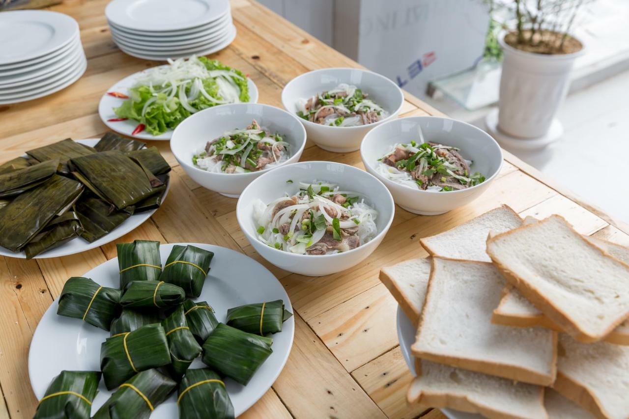 Apartament Fanhouse Da Nang Zewnętrze zdjęcie