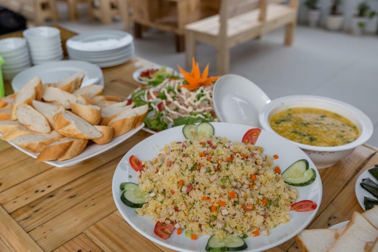 Apartament Fanhouse Da Nang Zewnętrze zdjęcie
