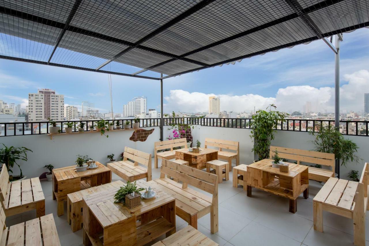 Apartament Fanhouse Da Nang Zewnętrze zdjęcie